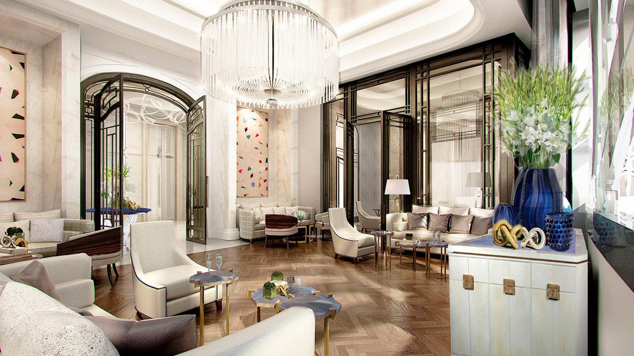 The Ritz-Carlton, Macau Hotel Exterior photo