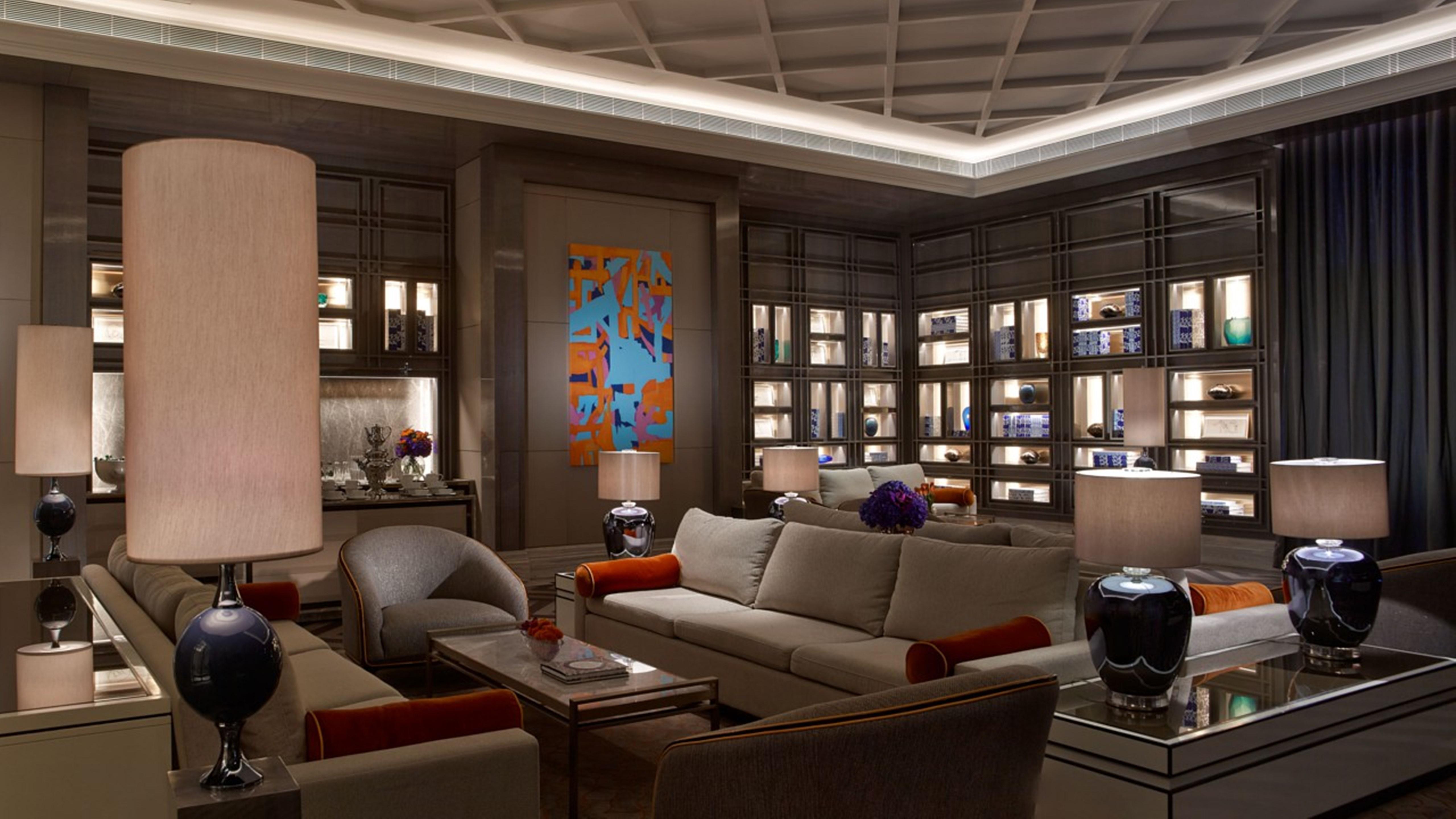 The Ritz-Carlton, Macau Hotel Exterior photo