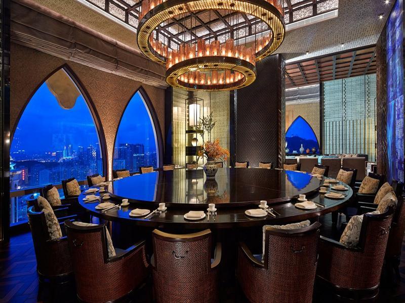 The Ritz-Carlton, Macau Hotel Exterior photo
