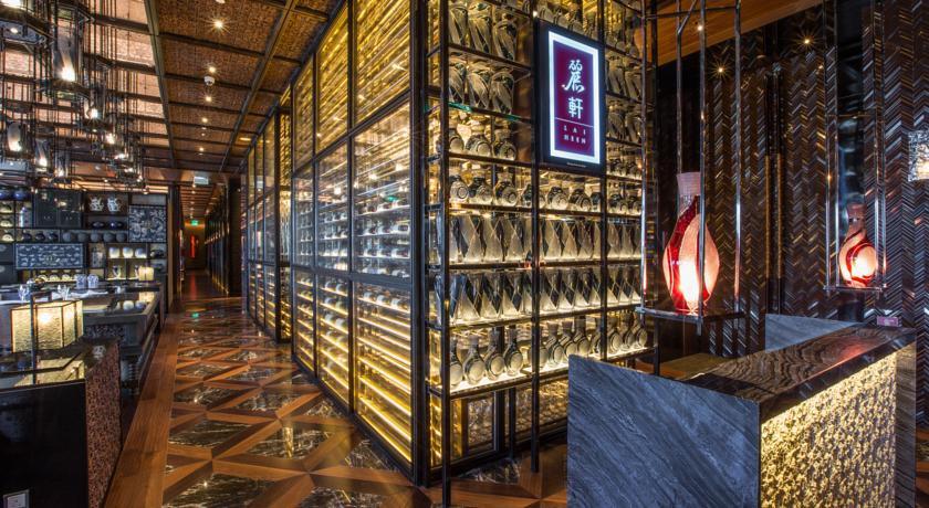 The Ritz-Carlton, Macau Hotel Exterior photo