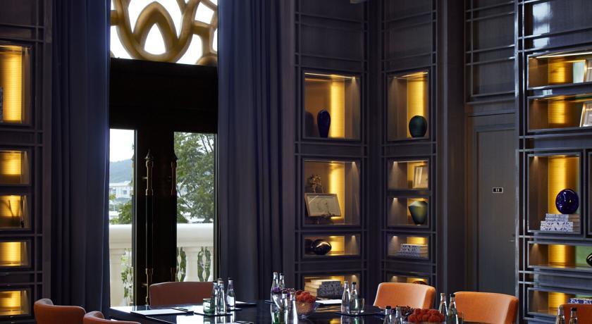 The Ritz-Carlton, Macau Hotel Exterior photo