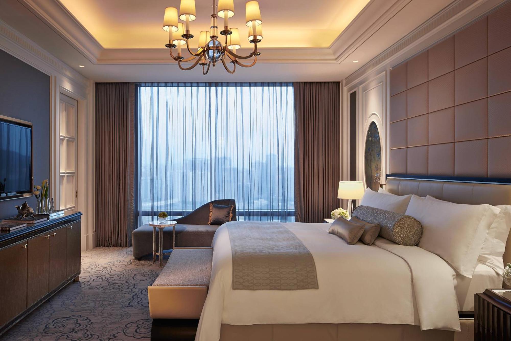 The Ritz-Carlton, Macau Hotel Exterior photo