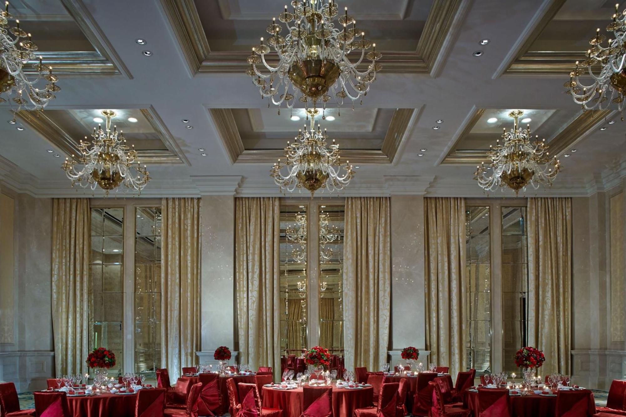The Ritz-Carlton, Macau Hotel Exterior photo