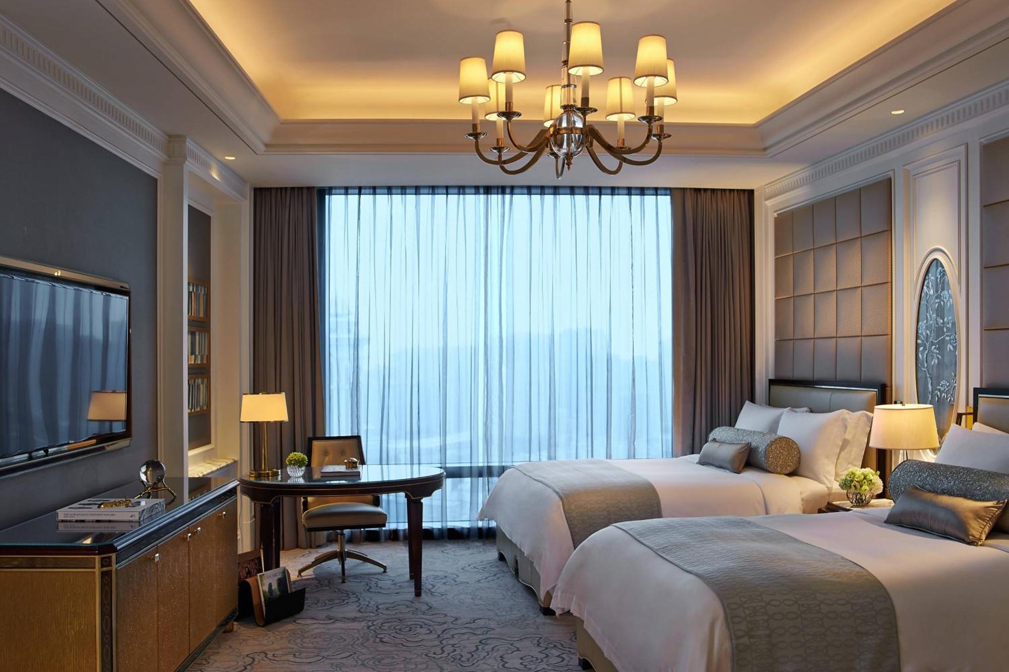 The Ritz-Carlton, Macau Hotel Exterior photo