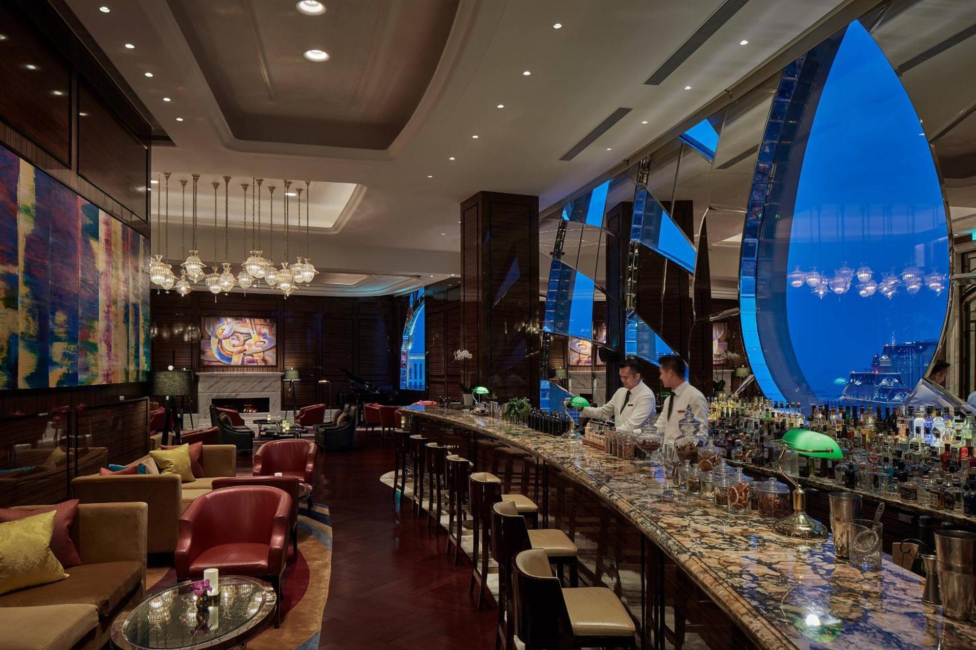 The Ritz-Carlton, Macau Hotel Exterior photo