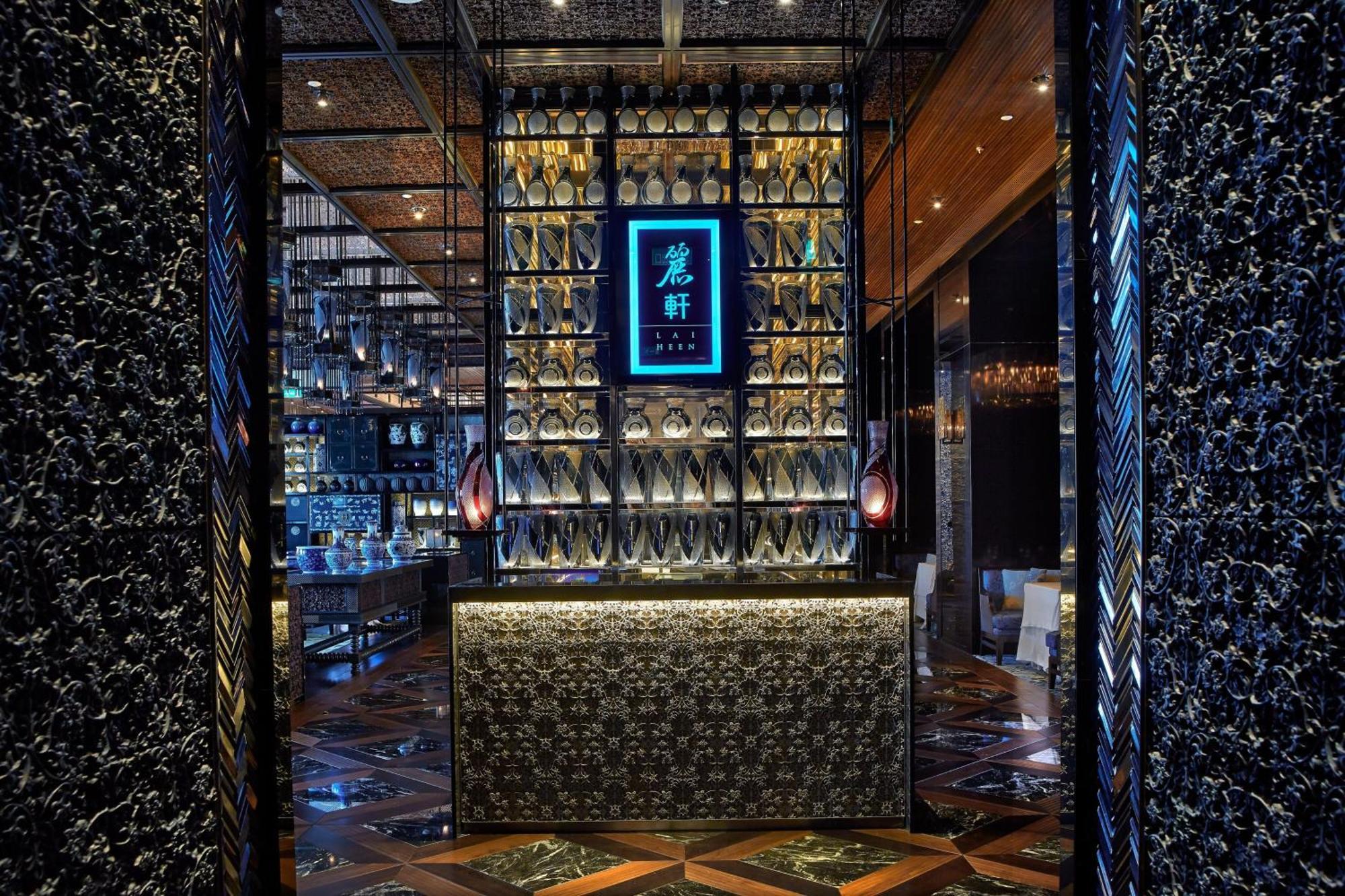 The Ritz-Carlton, Macau Hotel Exterior photo