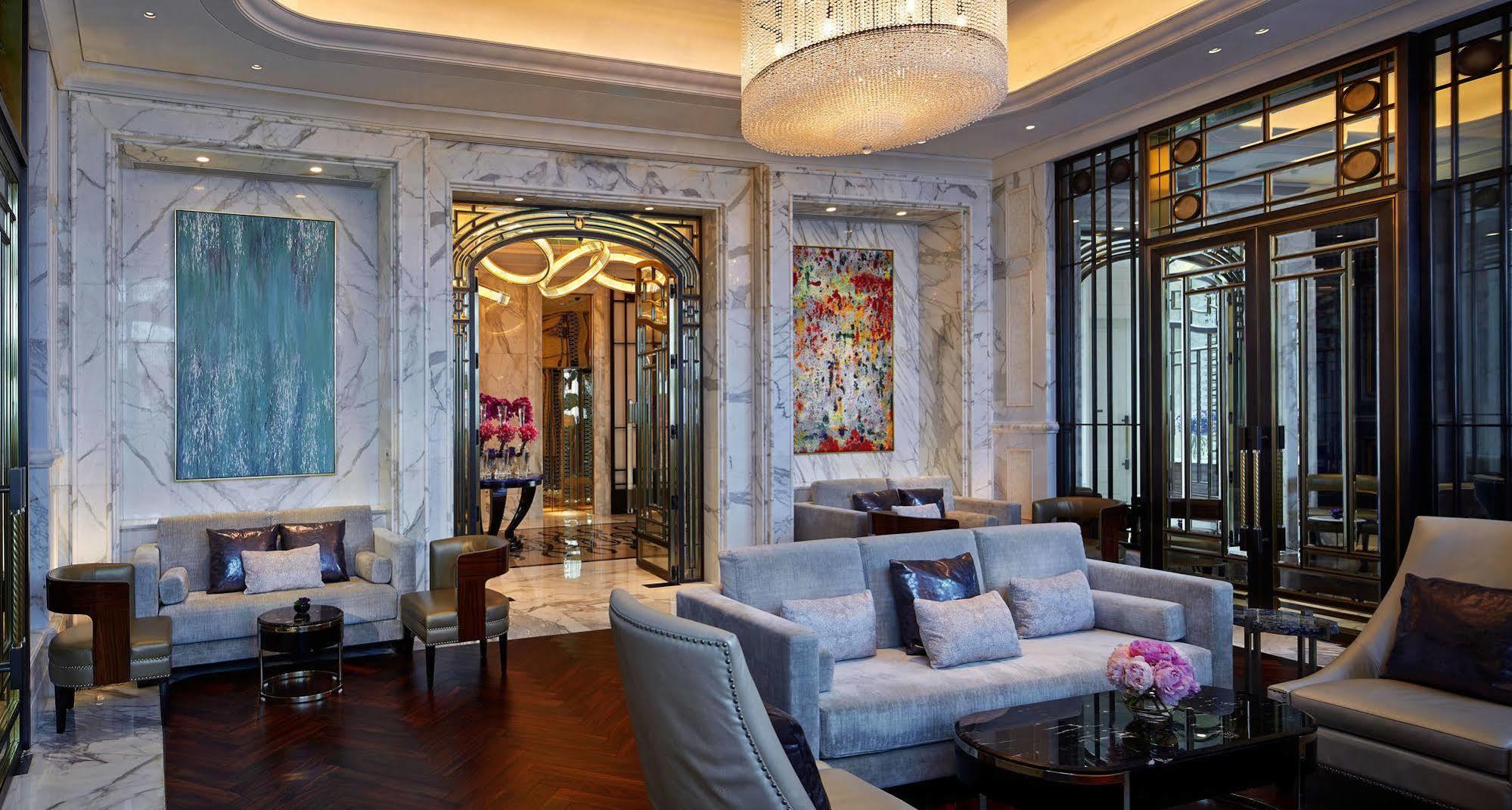 The Ritz-Carlton, Macau Hotel Exterior photo
