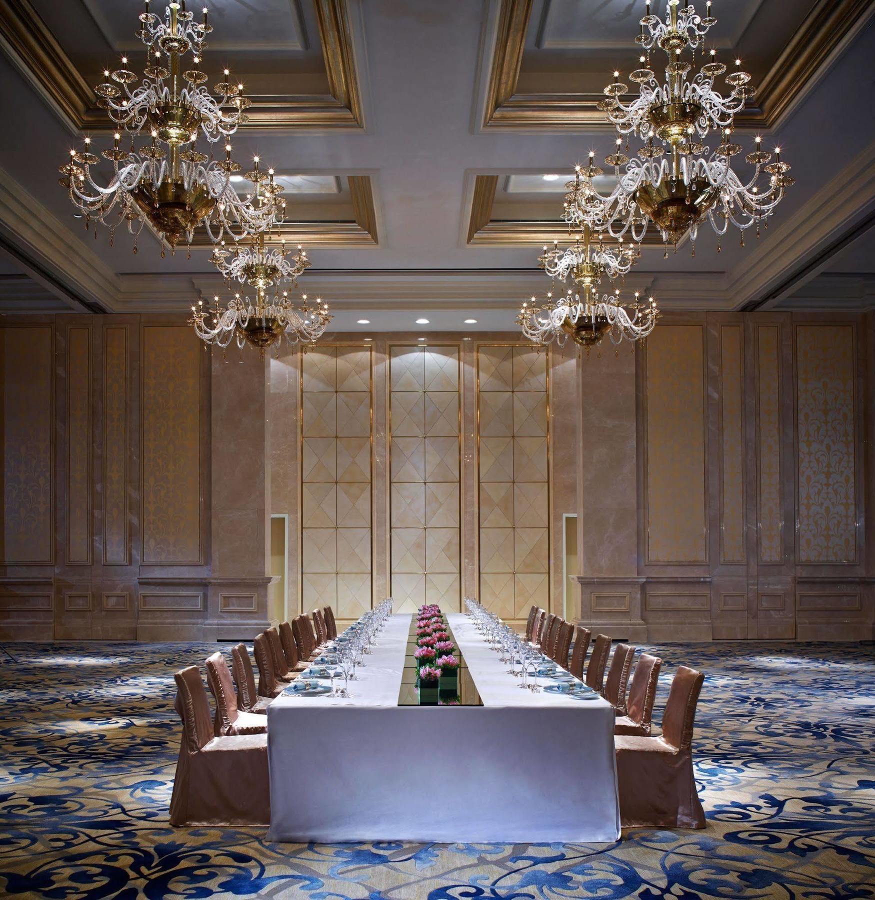 The Ritz-Carlton, Macau Hotel Exterior photo